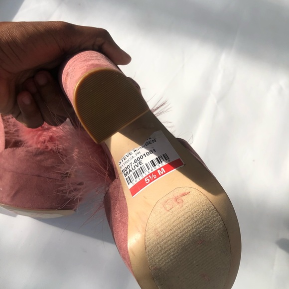 Steve Madden platform heels - Picture 3 of 3